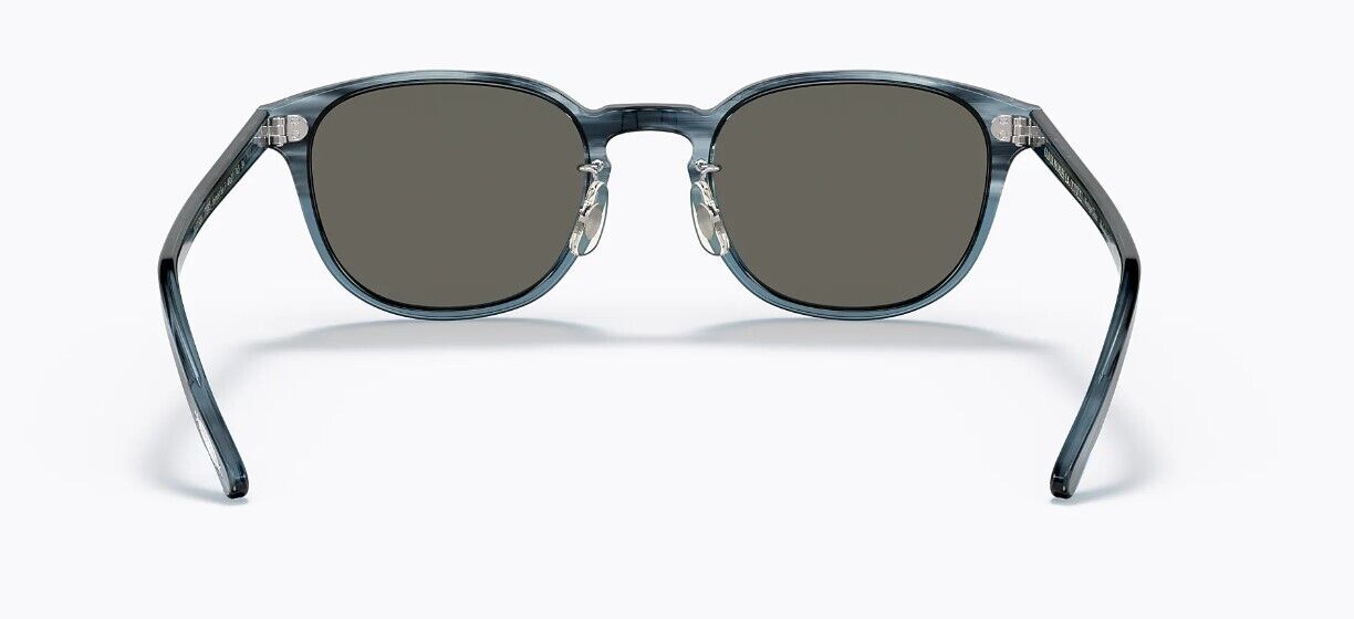 Oliver Peoples 0OV5219SM Fairmont Sun-F 1730R5 Black/Carbon Grey Sunglasses