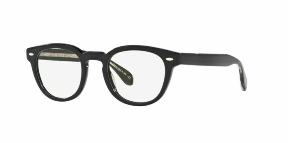 Oliver peoples Sheldrake A OV5036A-1492 Black Eyeglasses