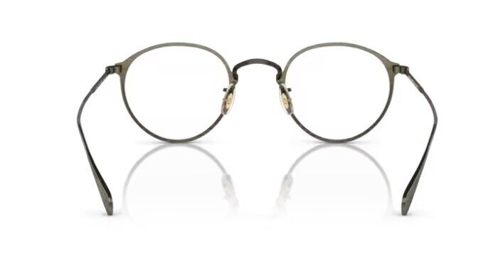 Oliver Peoples 0OV 1144T Dawson 5284 Antique Gold Round Men's 46mm Eyeglasses
