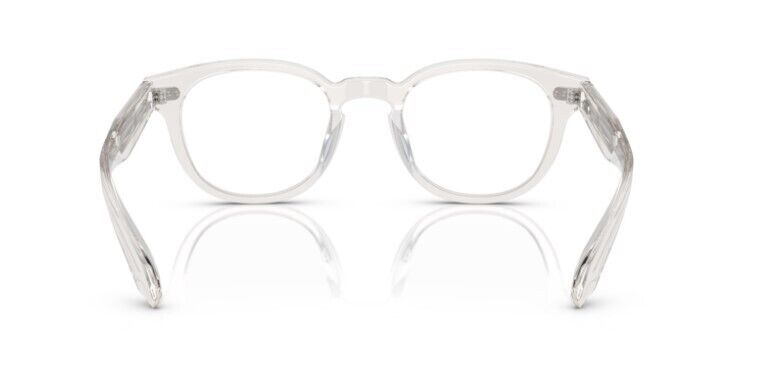 Oliver Peoples 0OV5528U 1757 Gravel Soft Square 47mm Men's Eyeglasses