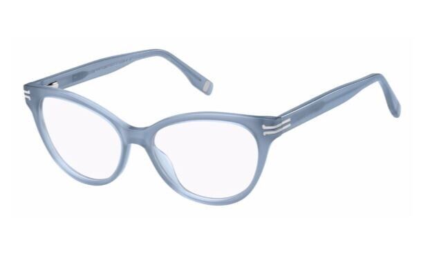 Marc-Jacobs MJ-1060 0MVU/00 Azure Cat Eye Women's Eyeglasses