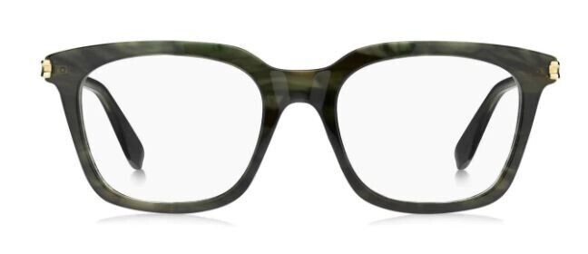 Marc Jacobs MARC-570 06AK/00 Green Horn Square Men's Eyeglasses