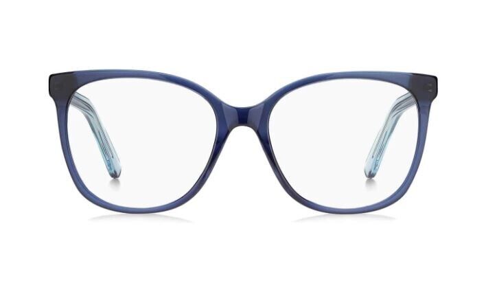 Marc-Jacobs MARC-540 0ZX9/00 Blue Azure Cat Eye Women's Eyeglasses