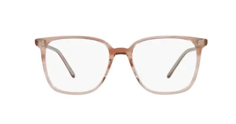 Oliver Peoples 0OV5374U Coren 1726 Washed Sunstone Pink Unisex Square Eyeglasses