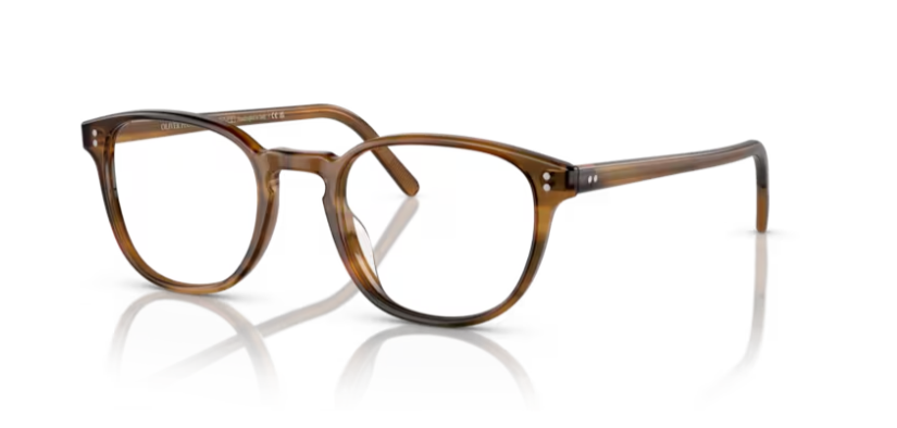 Oliver Peoples 0OV 5219 Fairmont 1011 Raintree Cat eye 45mm Men's Eyeglasses