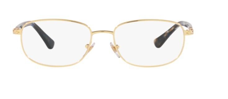 Persol 0PO1005V 515 Gold/Havana Oval Unisex Eyeglasses