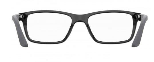 Under Armour Ua 9003 0807/00 Black Teen Rectangle Unisex Eyeglasses