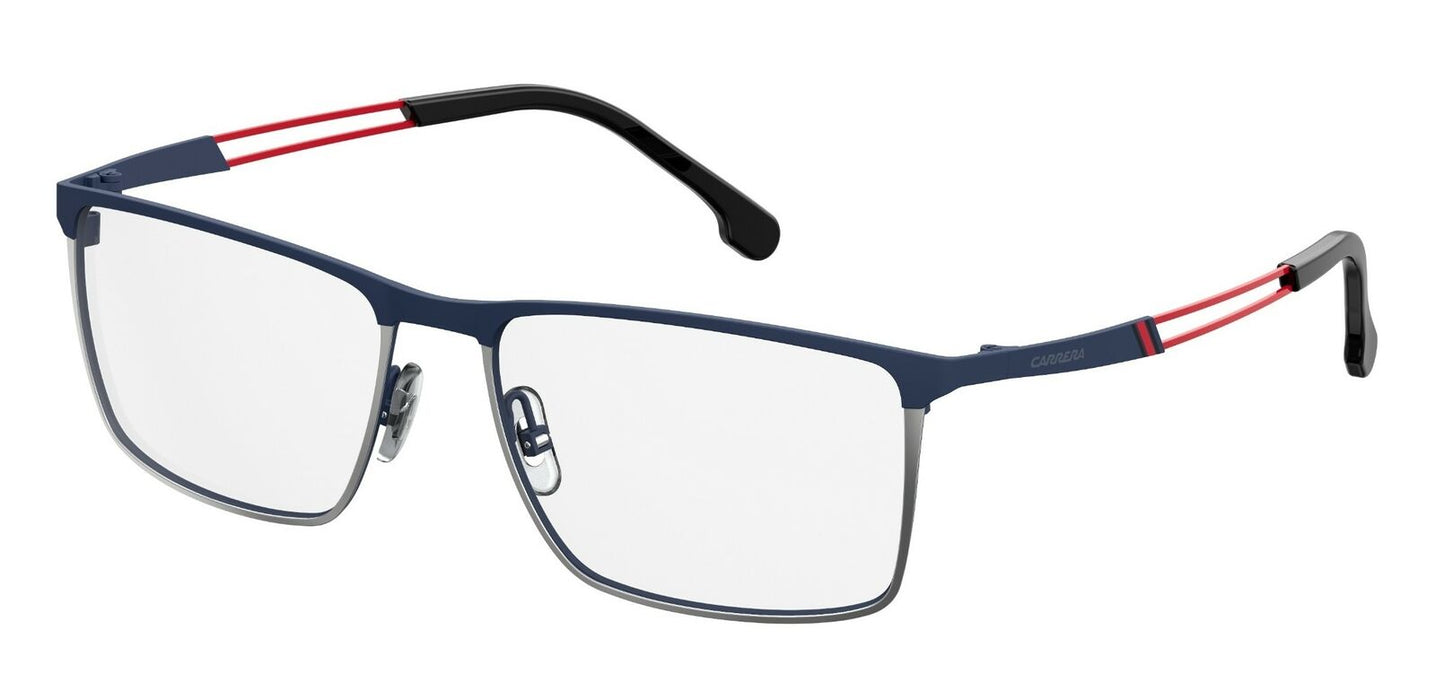 Carrera 8831 0PJP Blue Eyeglasses