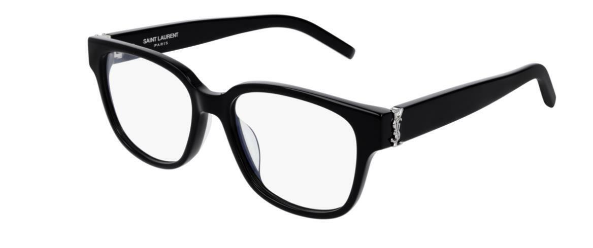 Saint Laurent SL M33/F 001 Black Eyeglasses