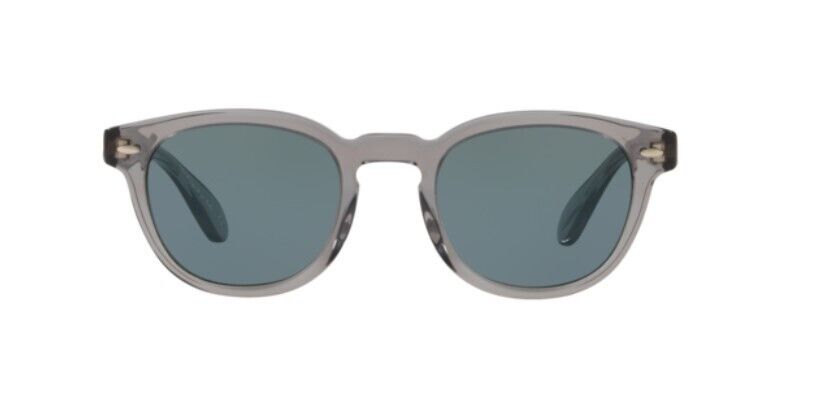 Oliver Peoples 0OV5036S Sheldrake Sun 1132R8 Grey/Indigo Photochromic Sunglasses