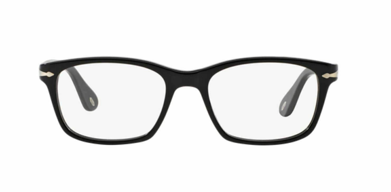 Persol 0PO 3012 V 95 BLACK Eyeglasses