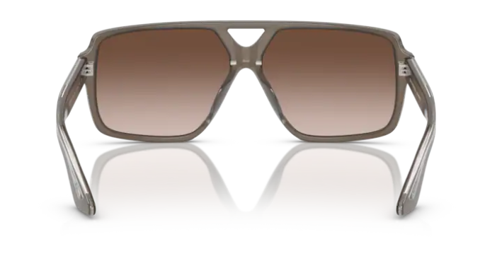 Oliver People 0OV5520SU -1977c 147313 Taupe Umber Square Men's Sunglasses