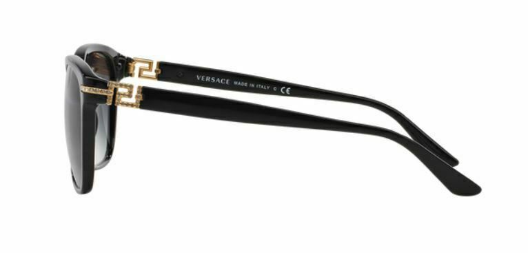 Versace 0VE4290BA GB1/8G BLACK Sunglasses