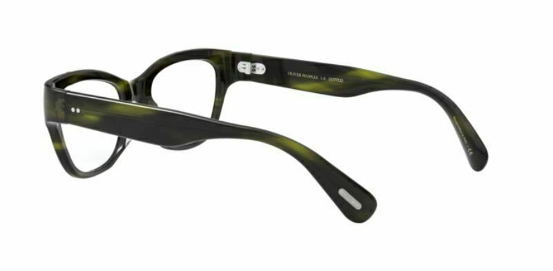 Oliver Peoples 0OV5431U Siddie 1680 Emerald Bark Eyeglasses