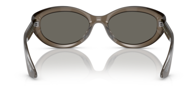 Oliver People 0OV5513SU - 1969c 1473R5 Taupe Grey Square Women's Sunglasses