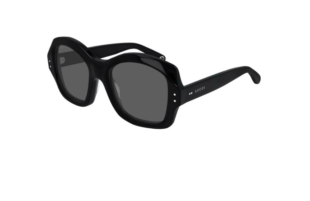 Gucci GG 0624 S 001 Black Sunglasses