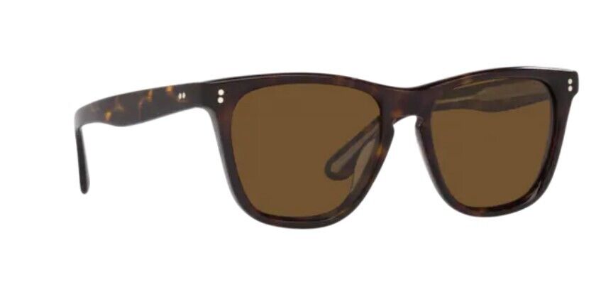 Oliver Peoples 0OV5449SU Lynes Sun 100957 362 Havana/True Brown Polar Sunglasses