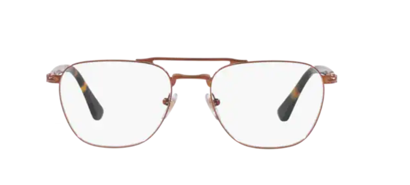 Persol 0PO2494V 1148 Brown/ Havana Unisex Eyeglasses