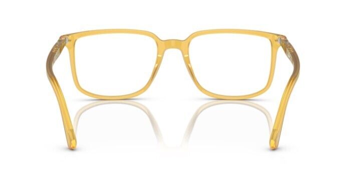 Persol 0PO3275V 204 Miele 52mm Rectangle Men's Eyeglasses