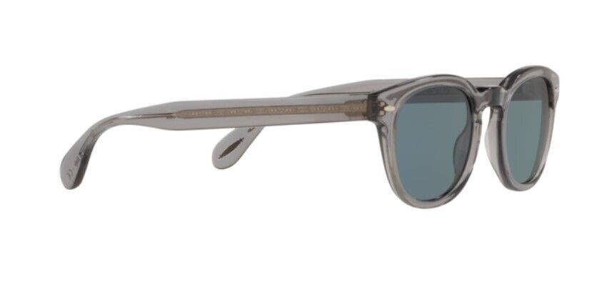 Oliver Peoples 0OV5036S Sheldrake Sun 1132R8 Grey/Indigo Photochromic Sunglasses