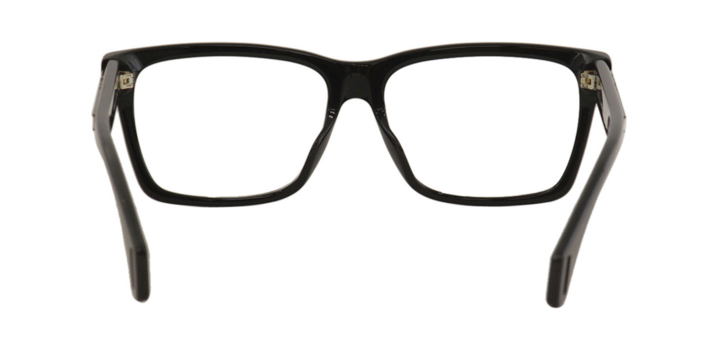 Gucci GG 0466 OA 002 Black Eyeglasses
