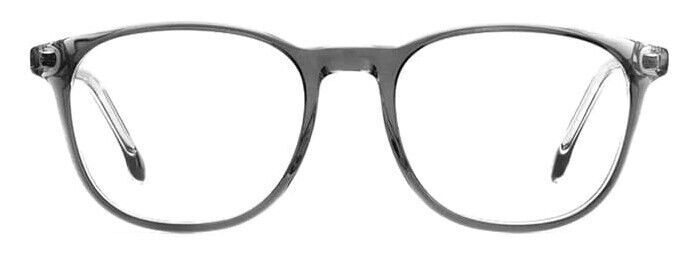 Carrera Carrera 1131 0CBL 00 Grey Crystal Square Men's Eyeglasses