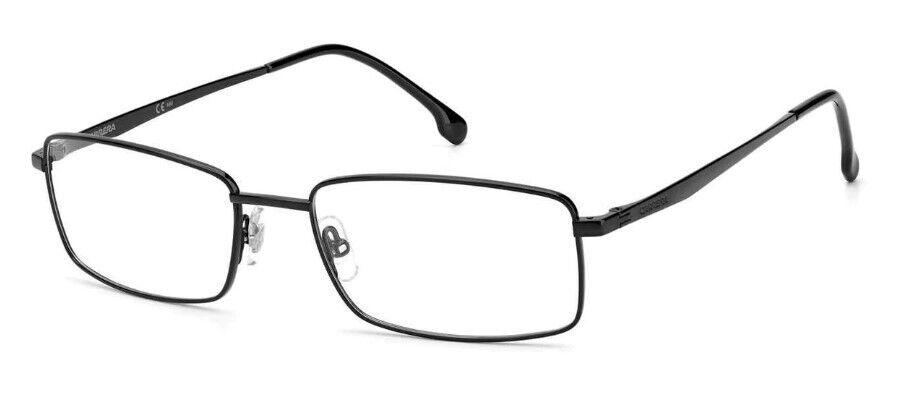 Carrera Carrera 8867 0807 00 Black Rectangular Men's Eyeglasses