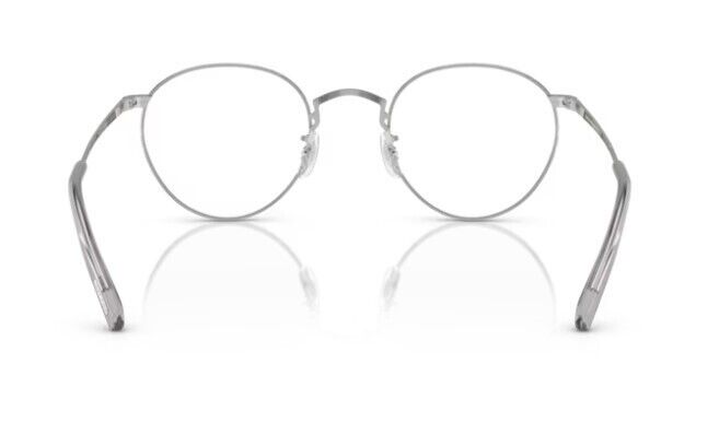 Oliver Peoples 0OV1330T 5036 Silver Round 47mm Men's Eyeglasses