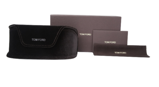 Tom Ford FT 0900 Jack-02 28P Rose Gold/Turquoise Pink Unisex Sunglasses