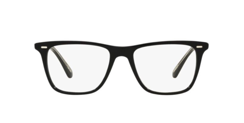 Oliver Peoples 0OV5437SU Ollis Sun 1492SB Black/Blue Light Filter Eyeglasses