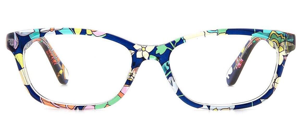 Kate Spade Brylie 0X19 00 Pattern Multi-Color Rectangular Women's Eyeglasses