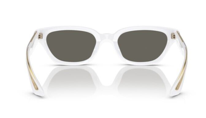 Oliver Peoples 0OV5512SU-1983C 1760R5 White/Carbon Grey Women's Sunglasses