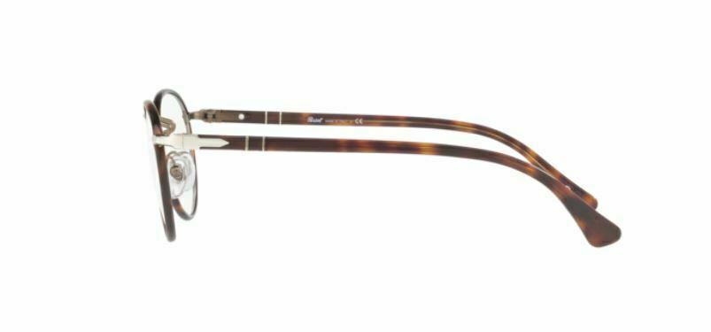 Persol 0PO2410VJ 992 Matte Dark Brown Eyeglasses