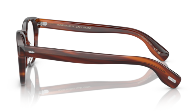 Oliver Peoples 0OV5413F 1679 Brown Havana Round 48mm Men's Eyeglasses