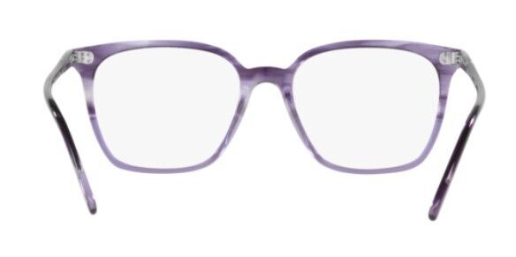 Oliver Peoples 0OV5488U Rasey 1682 Dark Lilac VSB Square Unisex Eyeglasses