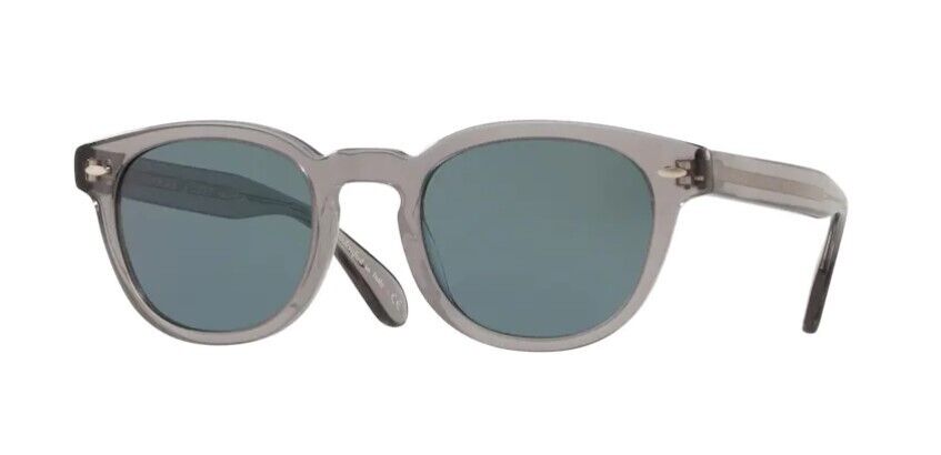 Oliver Peoples 0OV5036S Sheldrake Sun 1132R8 Grey/Indigo Photochromic Sunglasses