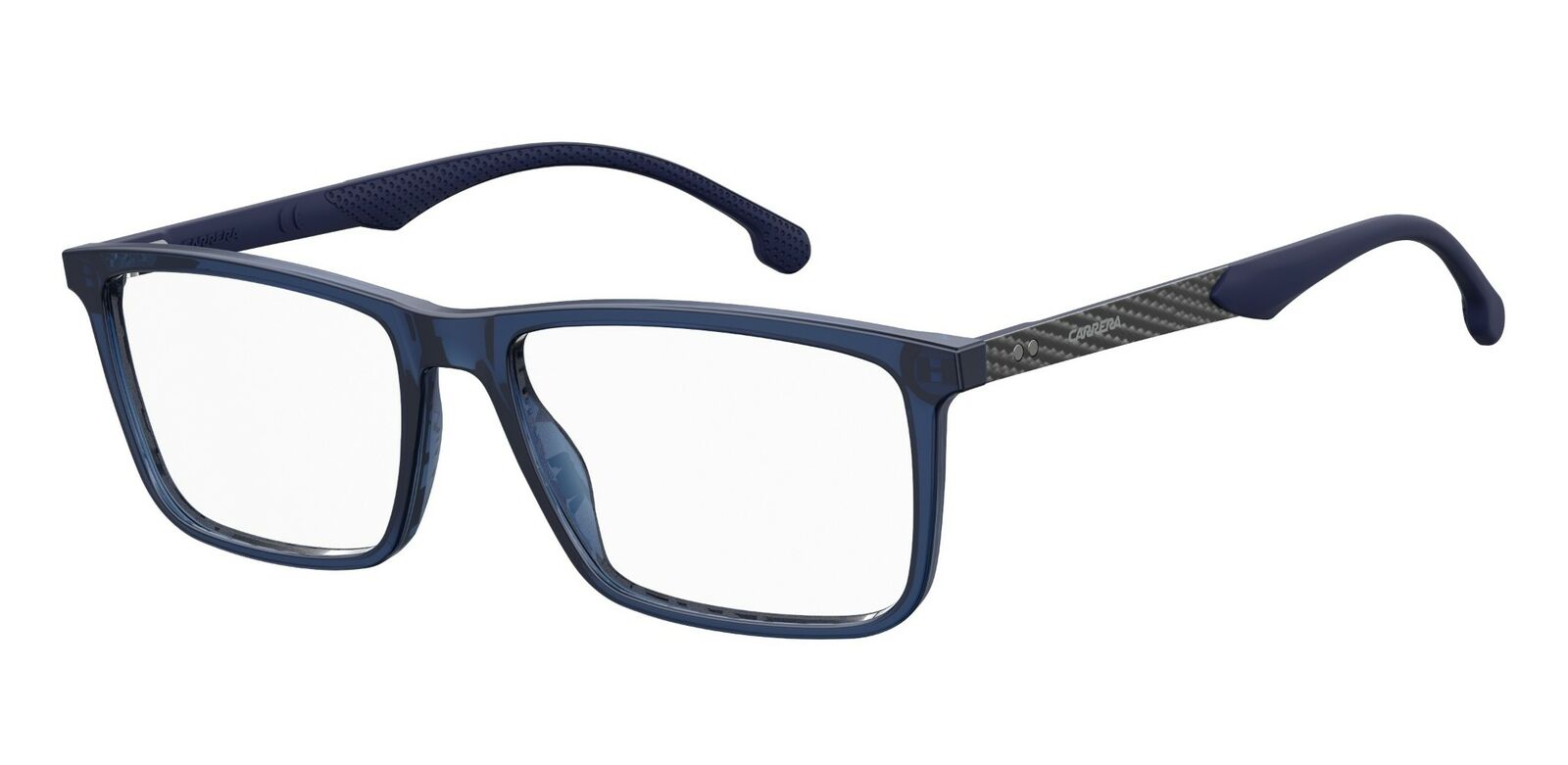 Carrera 8839 0FLL Matte Blue Eyeglasses