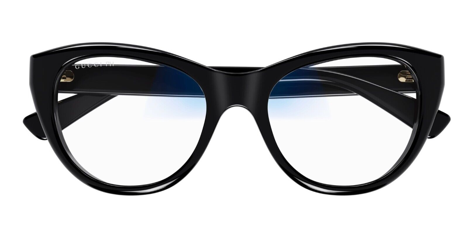 Gucci GG1172S 001 Black/Transparent Photochromatic Women's Eyeglasses/Sunglasses