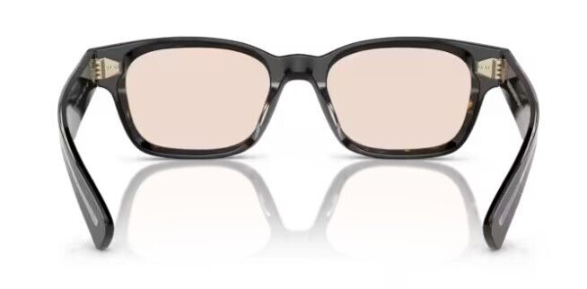 Oliver Peoples 0OV5507U 1722 Black Gradient 51mm Rectangular Men's Eyeglasses