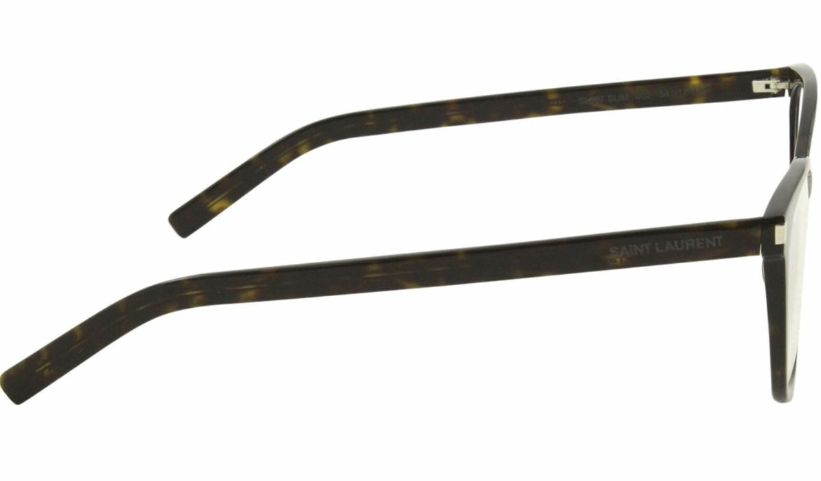 Saint Laurent SL 287 Slim 002 Havana Eyeglasses
