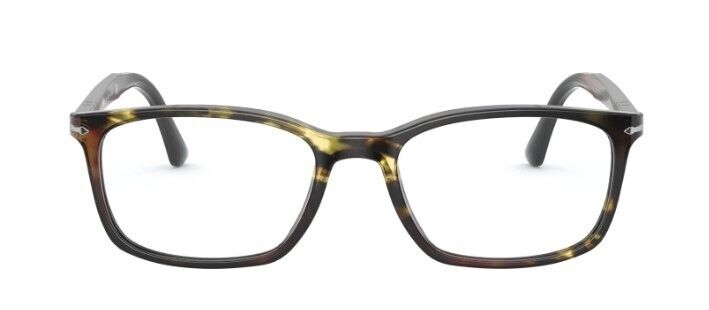 Persol 0PO3189VA 1079 Havana Rectangle 53mm Men's Eyeglasses