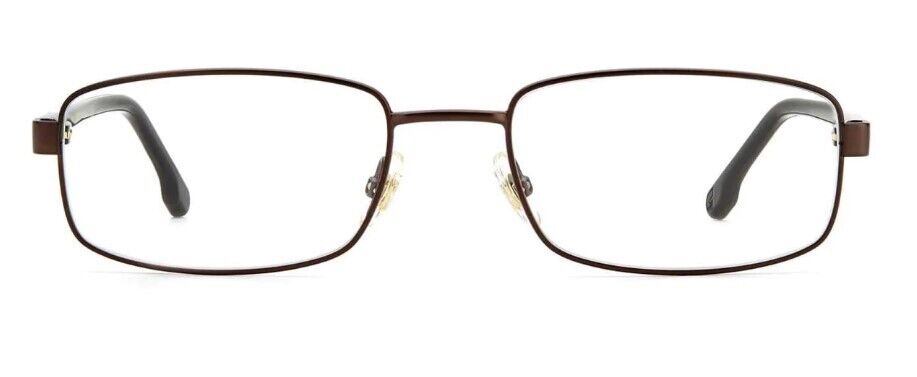 Carrera Carrera 264 009Q 00 Brown Rectangular Men's Eyeglasses