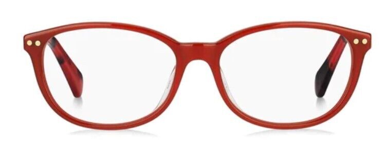 Kate Spade Evangeline 0C9A/00/Red Oval Women's Eyeglasses