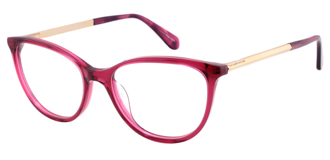 Kate Spade Kimberlee 08CQ Cherry Eyeglasses