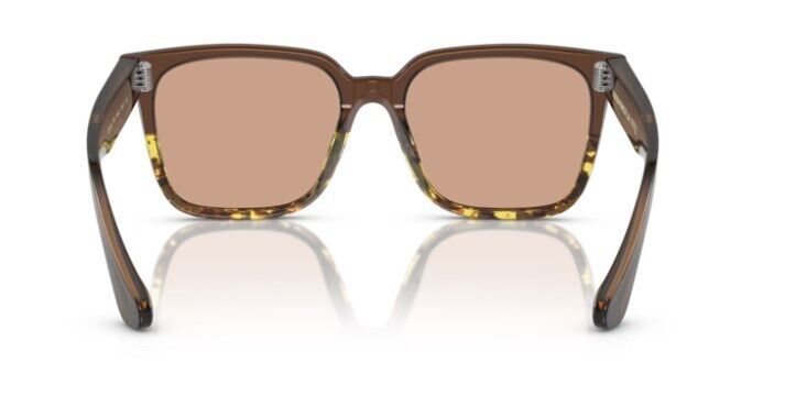 Oliver Peoples 0OV5502U Parcell 1756 Espresso/382 53mm Square Men's Eyeglasses