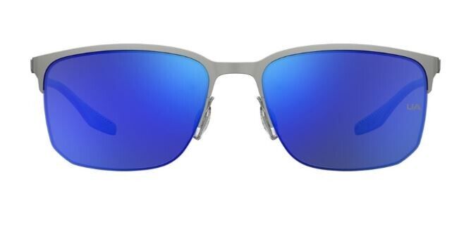 Under Armour UA Streak/G 0V84/Z0 Ruthenium Blue/Blue Mirrored Men's Sunglasses