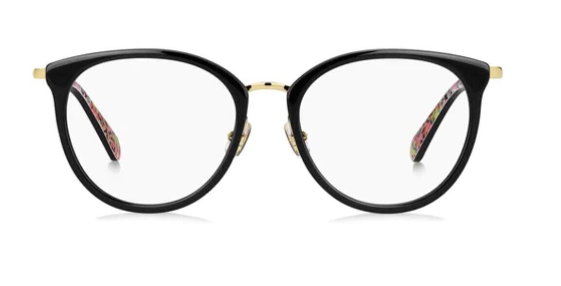 Kate Spade Eliana/G 0807/00/Black Oval Women's Eyeglasses