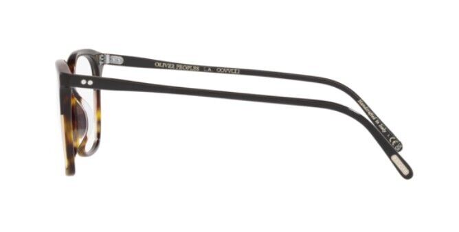 Oliver Peoples 0OV5488U Rasey 1722 Black/362 Gradient Square Unisex Eyeglasses