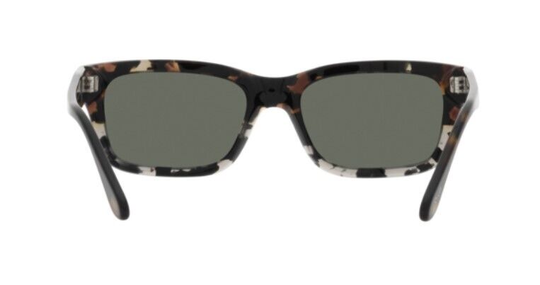 Persol 0PO3301S 115958 Brown Gradient Grey Tortoise/Green Polarized Sunglasses