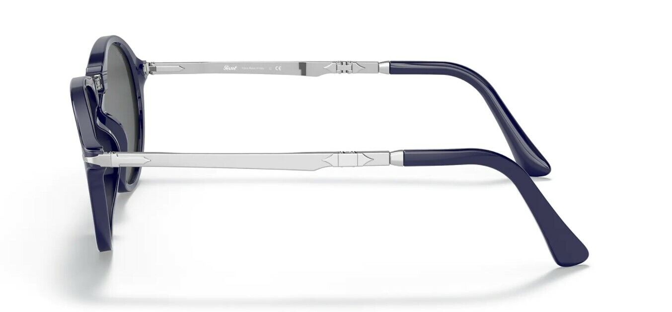Persol 0PO 3274S 1144B1 Blue/Dark Grey Unisex Sunglasses